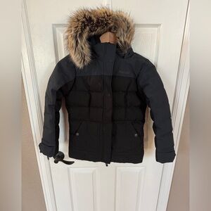 Marmot Guides Down Hoodie - Kids